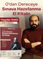 0'dan Dereceye Sınava Hazırlanma El Kitabı