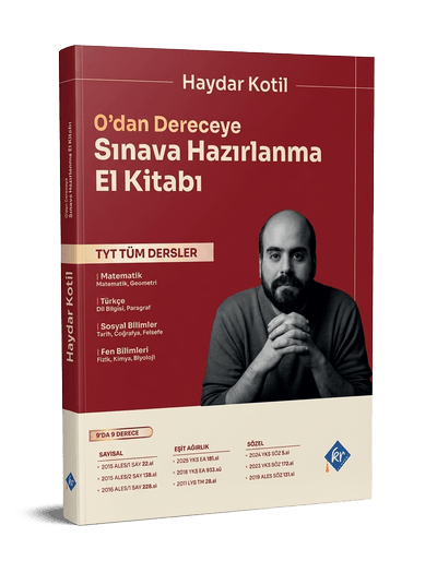 0'dan Dereceye Kitap