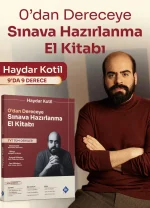 0’dan Dereceye Sınava Hazırlanma El Kitabı
